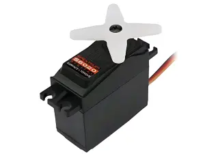 Spektrum S6020 Standard Digital Surface Servo 10.5Kg