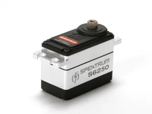 S6250 High Torque HV Dig Servo