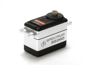 S6260 High Speed HV Dig Servo