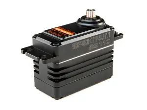 S9110BL 1/5 Speed Metal Servo