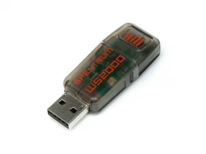 Spektrum WS2000 USB Wireless Dongle for Simulators (Replaces WS1000)