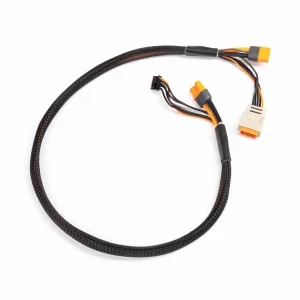 Charge Lead with Balance Extension 600mm IC3 - 2-6S