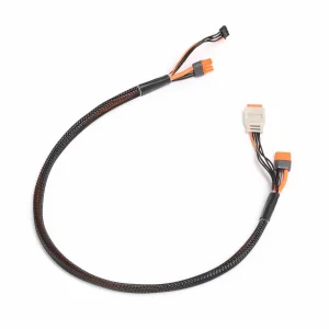 Charge Lead with Balance Extension 24 IC3 - 2-4S