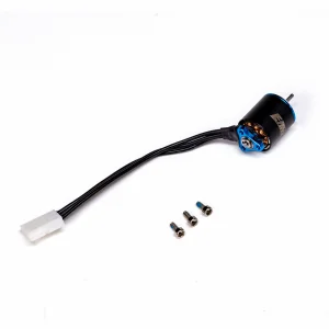 Brushless Inrunner Motor: 0808-8800kv - 8-pole