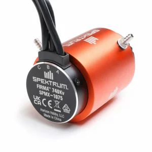 Spektrum 4685 4-Pole Brushless Marine Motor - 740Kv