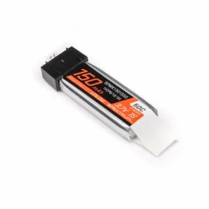Spektrum 3.7v 150mAh 1S 50C LiPo Battery - JST PH1.25 Connector