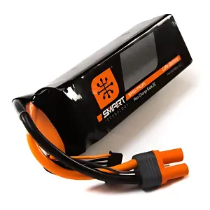 Spektrum Smart LiPo - 2200mAh 3S 11.1V 30C - IC3