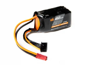 Spektrum 450Mah 4S 14.8V 50C Lipo Battery JST