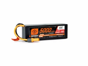 Spektrum 5000Mah 4S 14.8V Smart G2 50C IC5