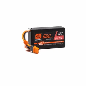 Spektrum G2 LiPo - 7.4V 650mAh 2S 30C - IC2