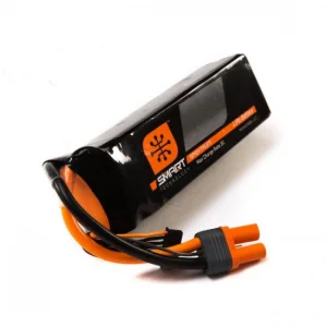 Spektrum Smart LiPo - 2200Mah 3S 11.1V 30C - IC3