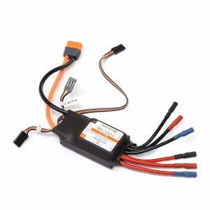 Spektrum Avian 40A Dual Smart Lite ESC - 3S-4S (Version C): IC3