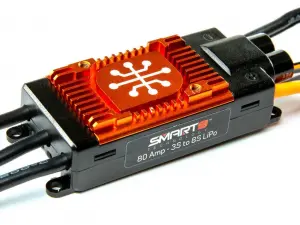Spektrum Avian 80 AMP Brushless Smart ESC