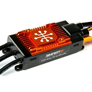 Spektrum Avian 100 AMP Brushless Smart ESC
