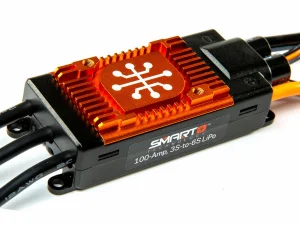 Avian 100AMP Brushless Smart ESC - 3-6S Ver. A