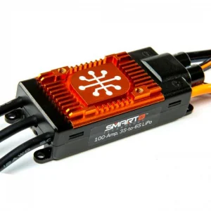 Spektrum Avian 100 AMP Brushless Smart ESC