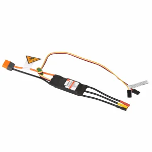 Avian 45-AMP Smart Lite Brushless ESC - 3S-4S: IC3