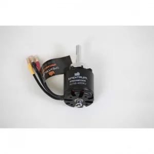 4258-460kV Brushless Motor: P-51D 1.5m
