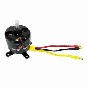 Brushless Outrunner Motor 3720-800Kv - 14-Pole