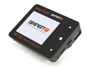 Spektrum XBC100 Smart Battery Checker And Servo Tester