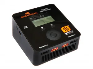 Spektrum Smart S2100 AC Charger - 2 x 100W