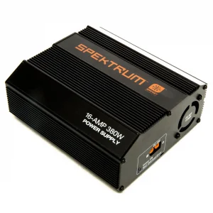 Spektrum 16A 380W Power Supply	