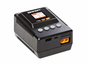 Spektrum S155 G2 1 x 55W AC Smart Charger