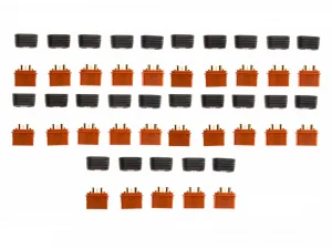 Spektrum Smart IC3 Device Connectors (25 Pack) (Male - Device Side)
