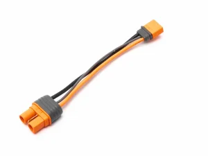 Spektrum 6 Inch Adapter: IC3 Battery/IC2 Device
