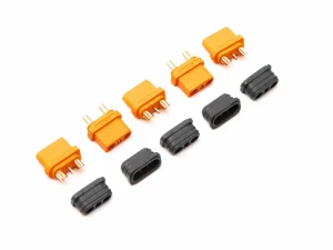 Spektrum Genuine IC2 Connectors (Battery Side) - Set of 5