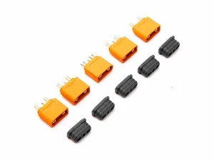 Spektrum Genuine IC2 Connectors (Device Side) - Set of 5