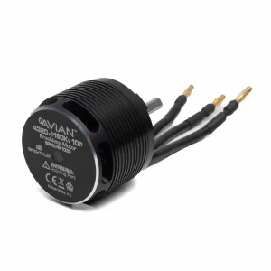 Brushless Motor: 4320-1180kv