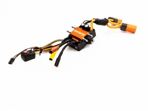 Firma 120A Brushless Smart Marine ESC - 3S-4S
