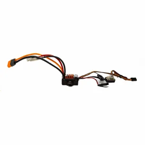Firma 70A Brushed Smart Waterproof ESC - 2S-3S: IC3