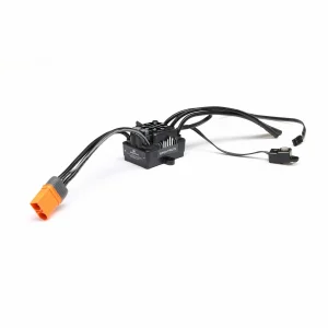 Firma 130A Black Edition Brushless Smart ESC - 2S-4S: LMT 2.0