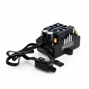 Firma 130A Black Edition Sensored Brushless Smart ESC - 2S-4S
