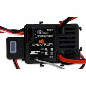 Spektrum SLT 25A ESC/Rx Crawler - Ic2