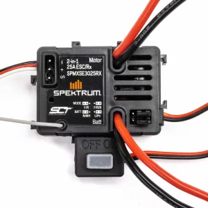 SLT 25a ESC/RX 1:16 And 1:18 - IC2