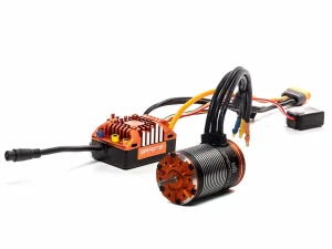 Firma Sensored 1:10 Crawler Power System with Smart