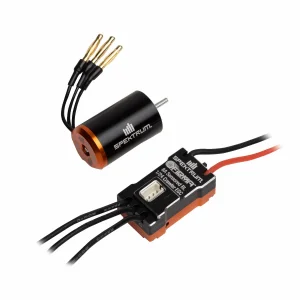 Spektrum Firma 8A Brushless ESC + Motor Combo For Axial SCX24