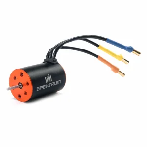 Firma 2436 4500Kv 4-Pole Sensorless Brushless Motor: Minis