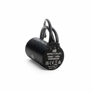 Firma 5687 1100KV 4-Pole Brushless Motor - 8mm