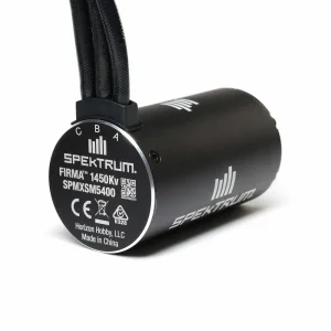 Firma 4685-1450Kv Brushless Motor: 8mm