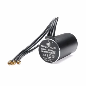 Firma 70120 560Kv Brushless Motor: 8mm