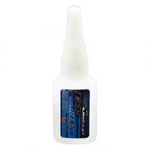 Sweep Exp Tyre Glue 5-7S W/2 S Tainless Extensions + Silicone