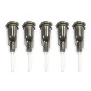 Sweep Glue Extension Nozzles And Silicone Tubes - 5Pcs Each