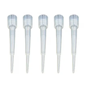 Sweep Flexible Glue Extension Nozzle (5Pcs)