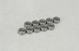 5 X 10 X 4mm Ball Bearing - Steel Shielded