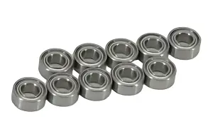 5 X 10 X 4mm Ball Bearing - Steel Shielded