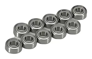 5x11x4mm Ball Bearing (Pack of 10)